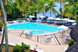 Casuarina Resort and Spa - Mauritius. Swimming pool.